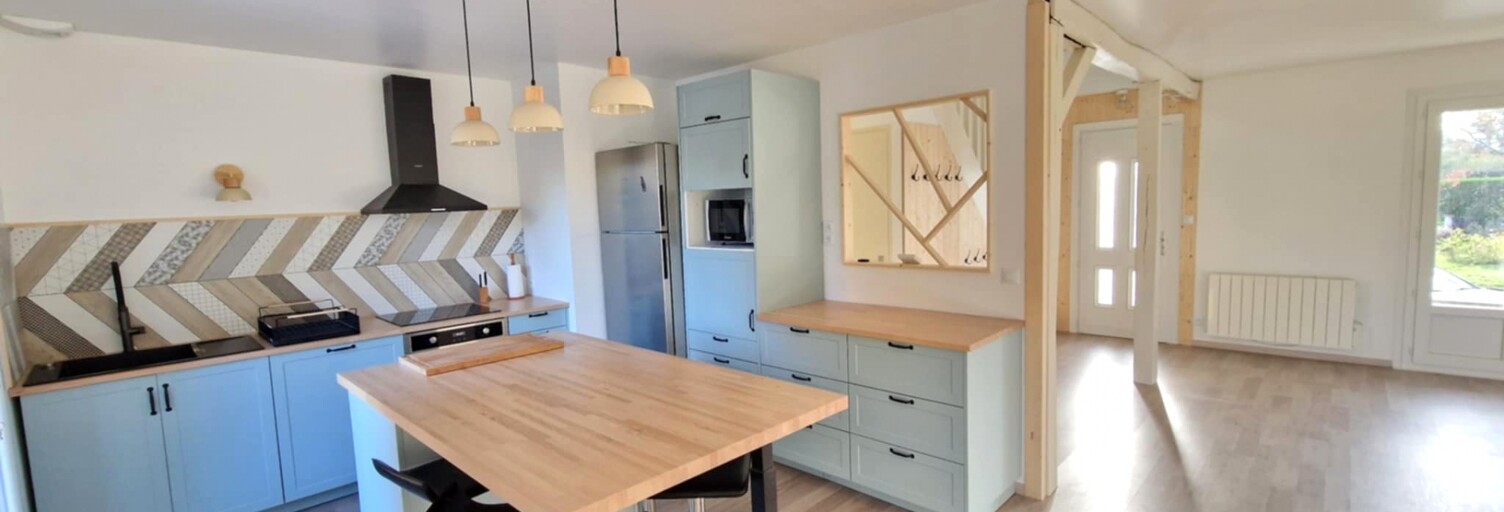 Maison 7 Pièces 153 m² à vendre à Gien (45500)