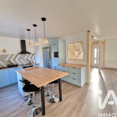 Maison 7 pièces 187900 €