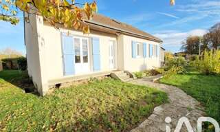 Maison 7 Pièces 153 m² à vendre à Poilly-lez-Gien (45500)