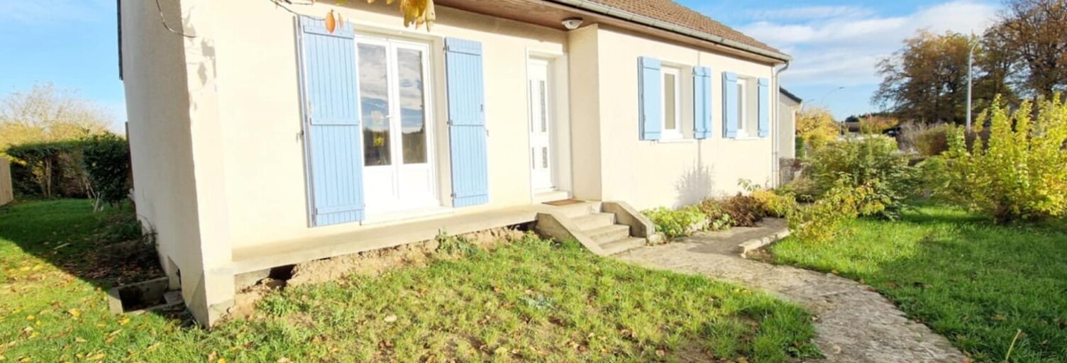 Maison 7 Pièces 153 m² à vendre à Poilly-lez-Gien (45500)