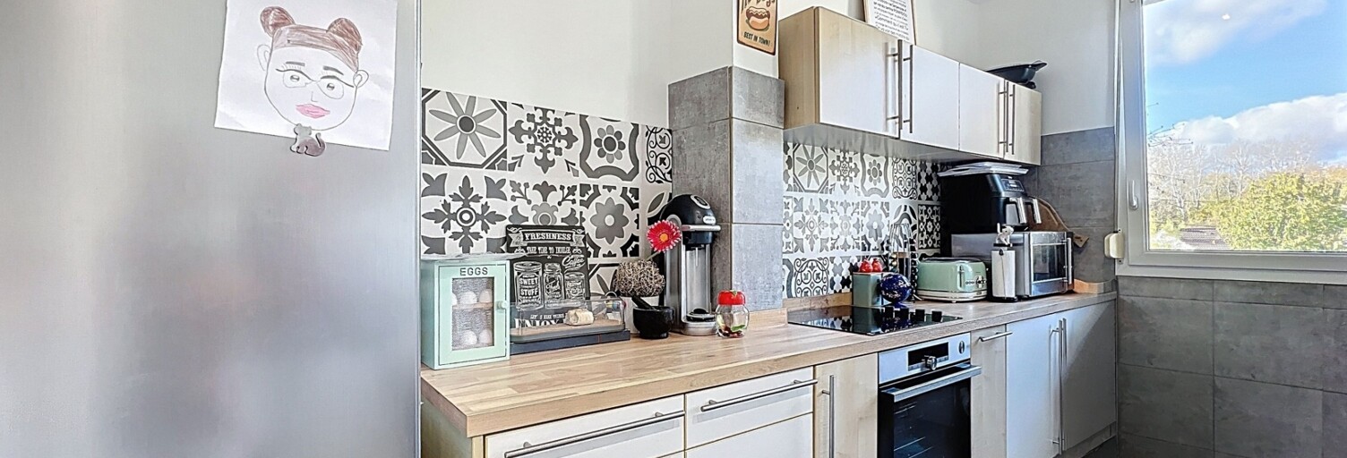 Appartement 4 Pièces 72 m² à vendre à Saint-Julien-lès-Metz (57070)