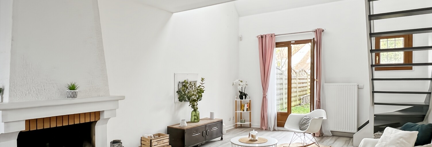 Maison 6 Pièces 80 m² à vendre à Pontault-Combault (77340)