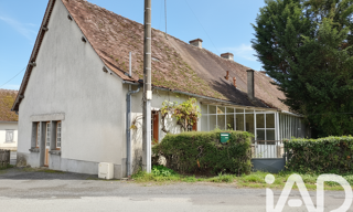 Maison 3 Pièces 72 m² à vendre à La Trimouille (86290)