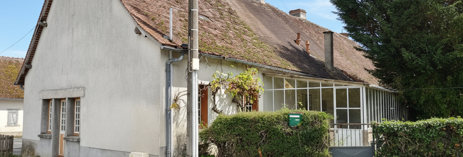 Maison 3 Pièces 72 m² à vendre à La Trimouille (86290)