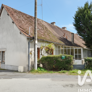 Maison 3 pièces 60000 €