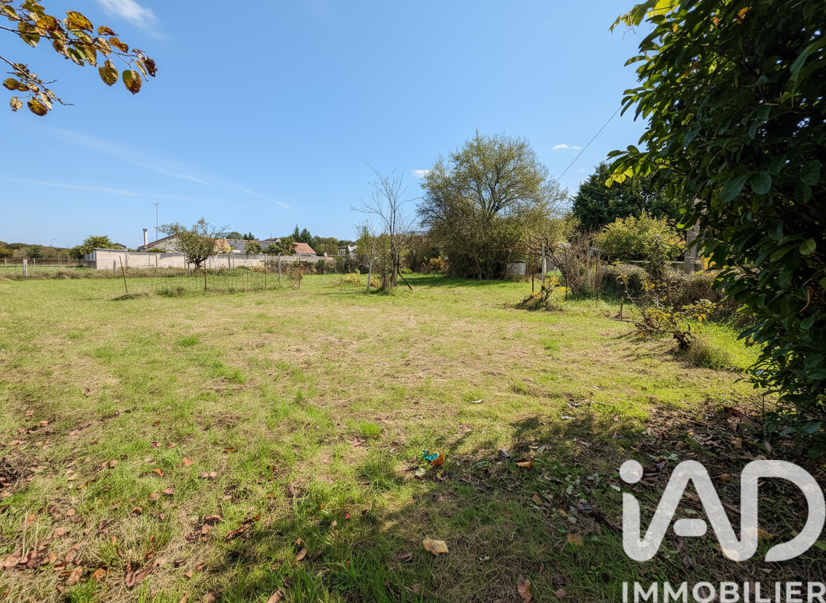 Maison à vendre, 3 pièces, 72 m², La Trimouille