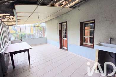 Maison 3 pièces 51000 €