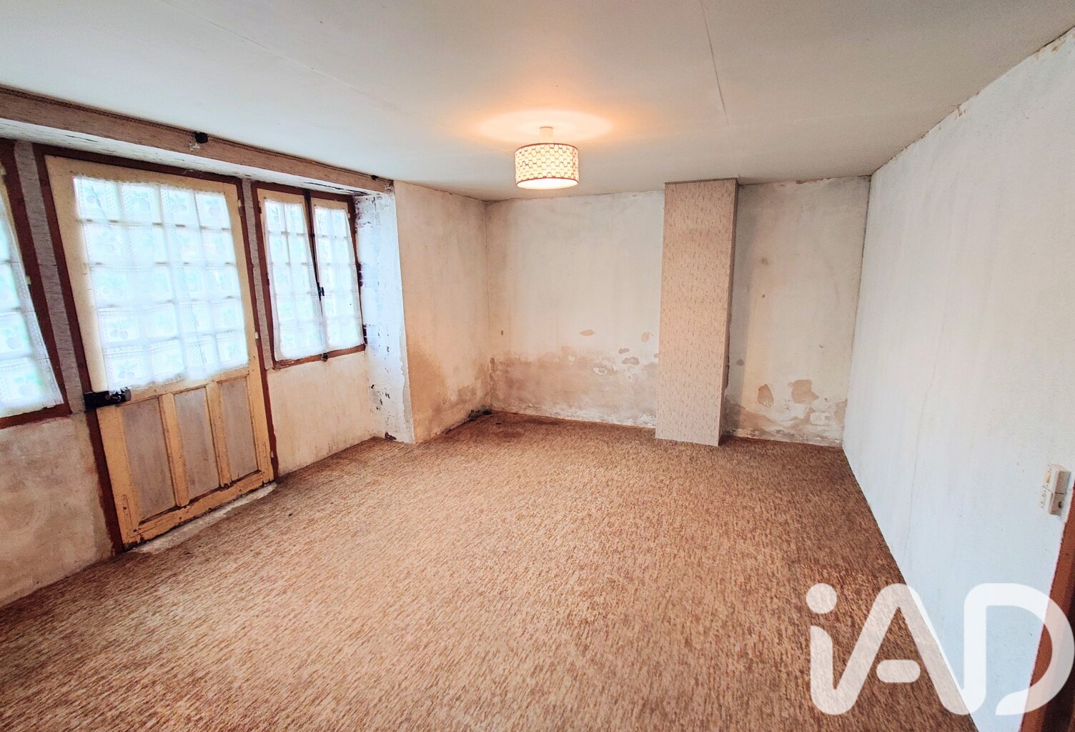 Vente Maison traditionnelle 3 pièces — photo 1