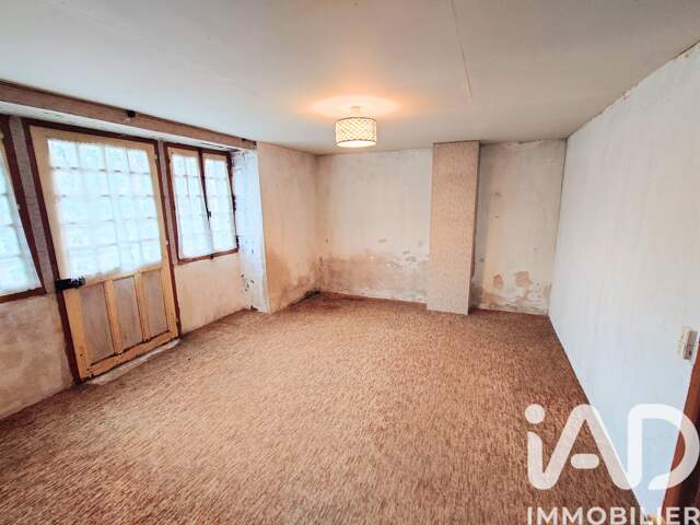 Vente Maison traditionnelle 3 pièces — photo du bien