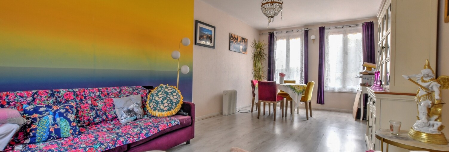 Maison 5 Pièces 84 m² à vendre à Limoges (87280)