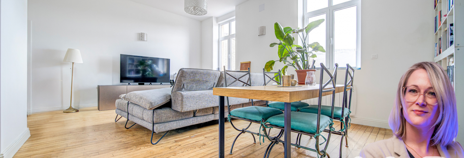 Appartement 5 Pièces 127 m² à vendre à Metzervisse (57940)