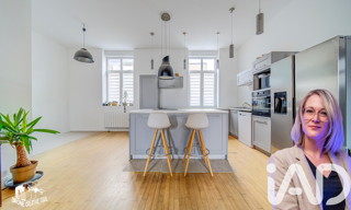 Appartement 5 Pièces 127 m² à vendre à Metzervisse (57940)