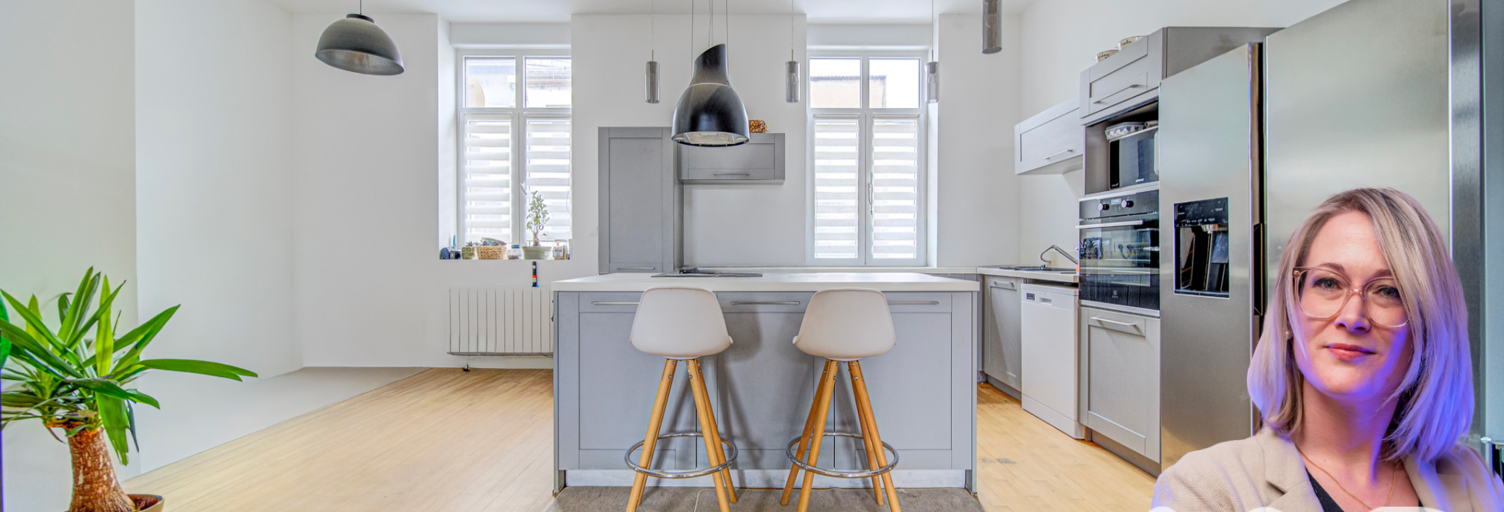 Appartement 5 Pièces 127 m² à vendre à Metzervisse (57940)