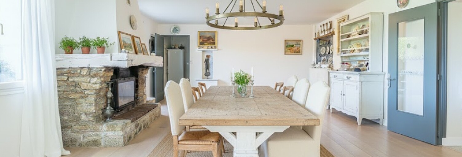 Maison 6 Pièces 239 m² à vendre à Saignon (84400)