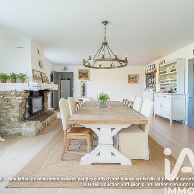 Maison 6 pièces 440000 €