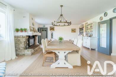 Maison 6 pièces 440000 €