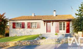 Maison 5 Pièces 90 m² à vendre à Montrevault-sur-Èvre (49110)