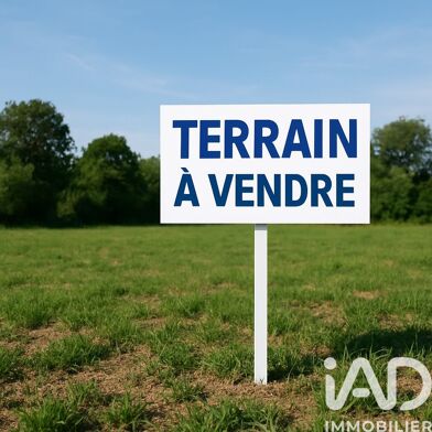 Terrain  45000 €