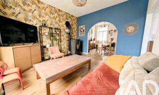 Maison 4 Pièces 95 m² à vendre à Saint-Sulpice-Laurière (87370)