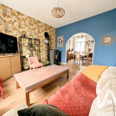 Maison 4 pièces 133700 €