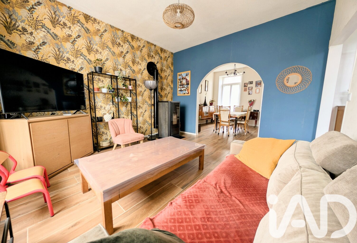 Vente Maison traditionnelle 4 pièces — photo 1