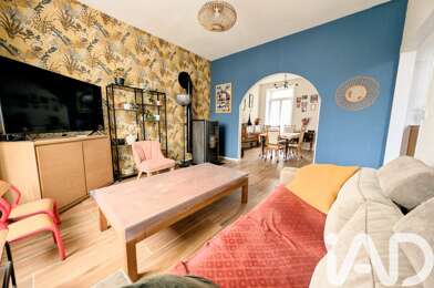 Maison 4 pièces 128500 €