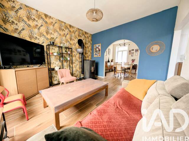 Vente Maison traditionnelle 4 pièces — photo du bien