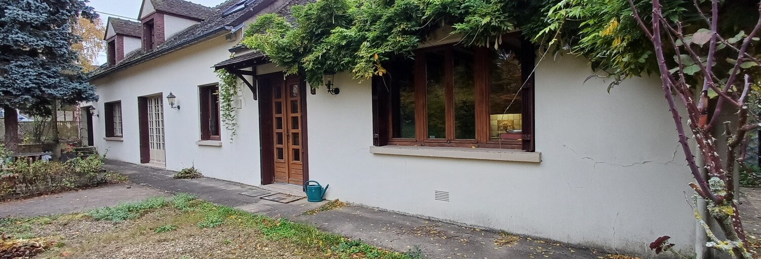 Maison 8 Pièces 230 m² à vendre à Plessis-Saint-Jean (89140)