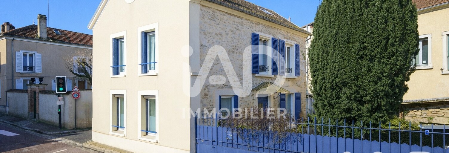 Maison 5 Pièces 116 m² à vendre à Maule (78580)