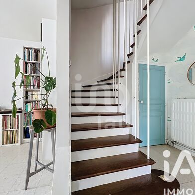 Maison 5 pièces 450000 €