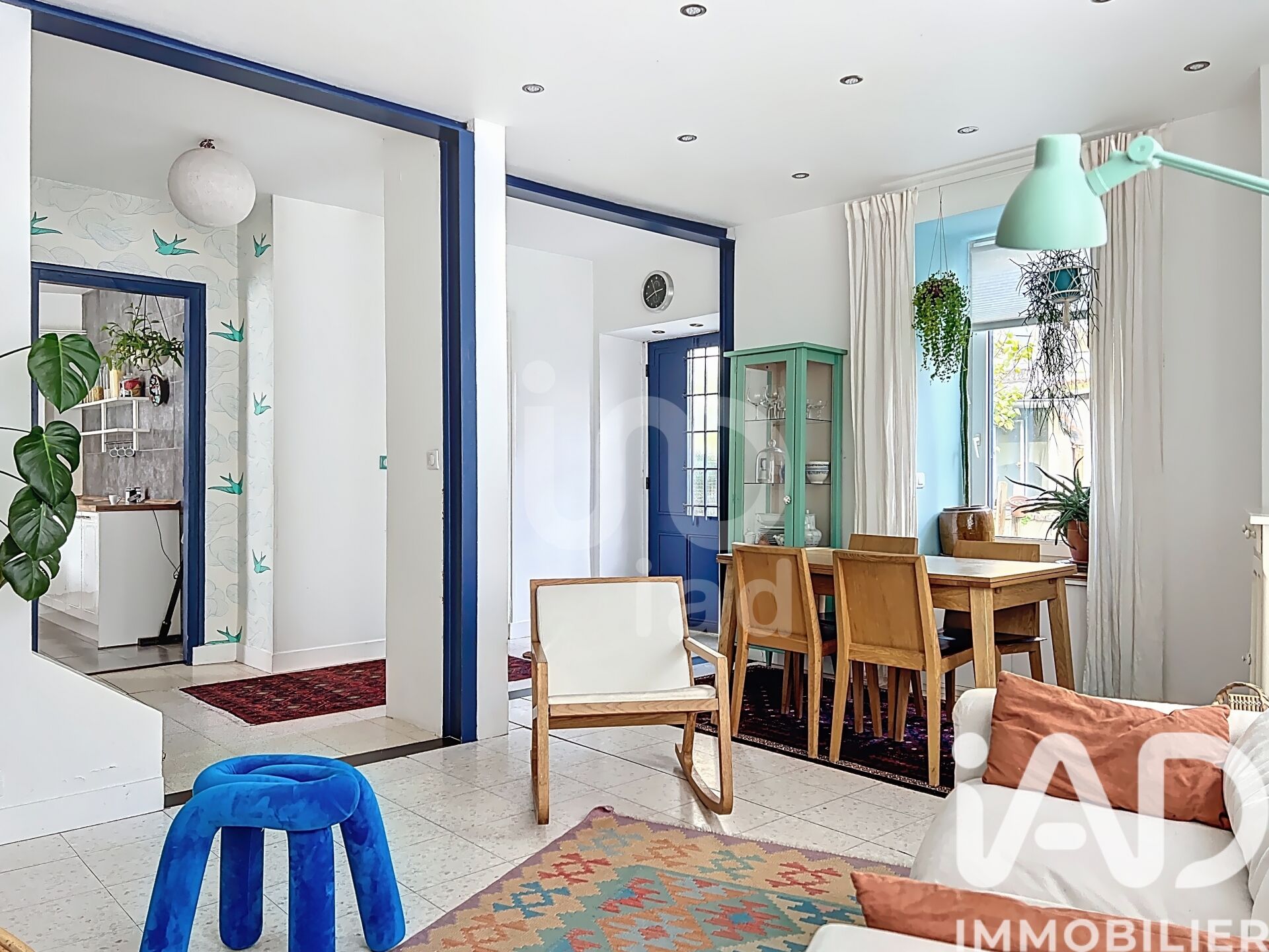 Vente Maison/villa 5 pièces - Photo 4