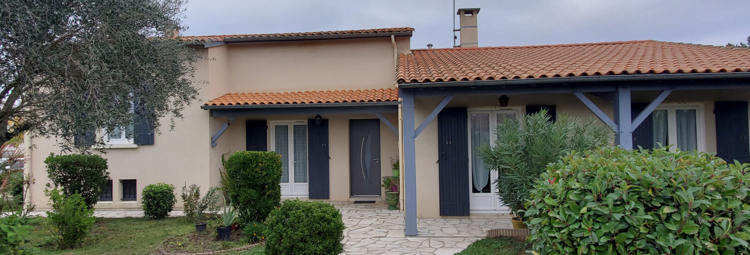 Maison 5 Pièces 144 m² à vendre à Marmande (47200)