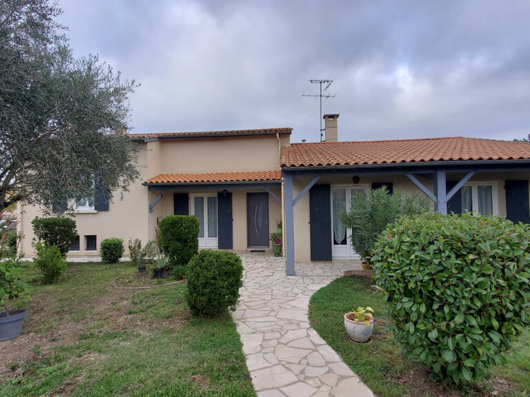 MARMANDE QUARTIER RESIDENTIEL TRES BELLE VILLA 144m2 EN PARFAIT ETAT — photo 1