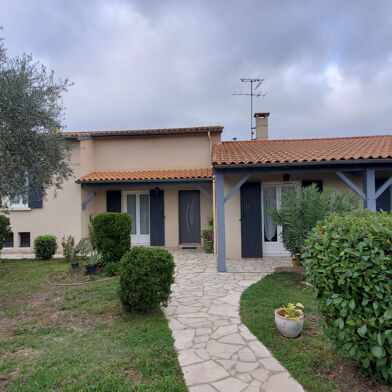 Maison 5 pièces 264000 €