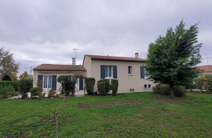 MARMANDE QUARTIER RESIDENTIEL TRES BELLE VILLA 144m2 EN PARFAIT ETAT — photo 2