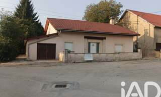 Maison 7 Pièces 116 m² à vendre à Saint-Germain-en-Montagne (39300)