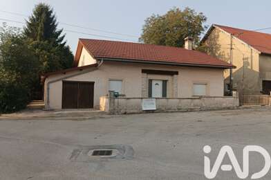 Maison 7 pièces 185000 €