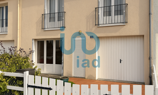 Maison 5 Pièces 98 m² à vendre à Briare (45250)