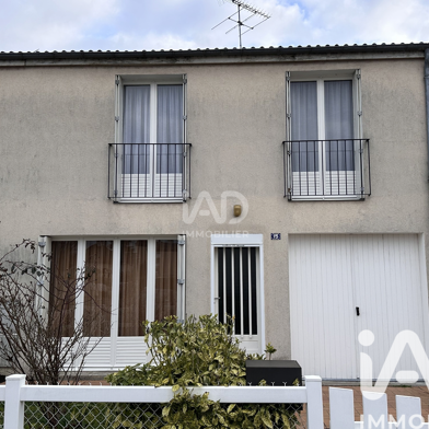 Maison 5 pièces 96000 €