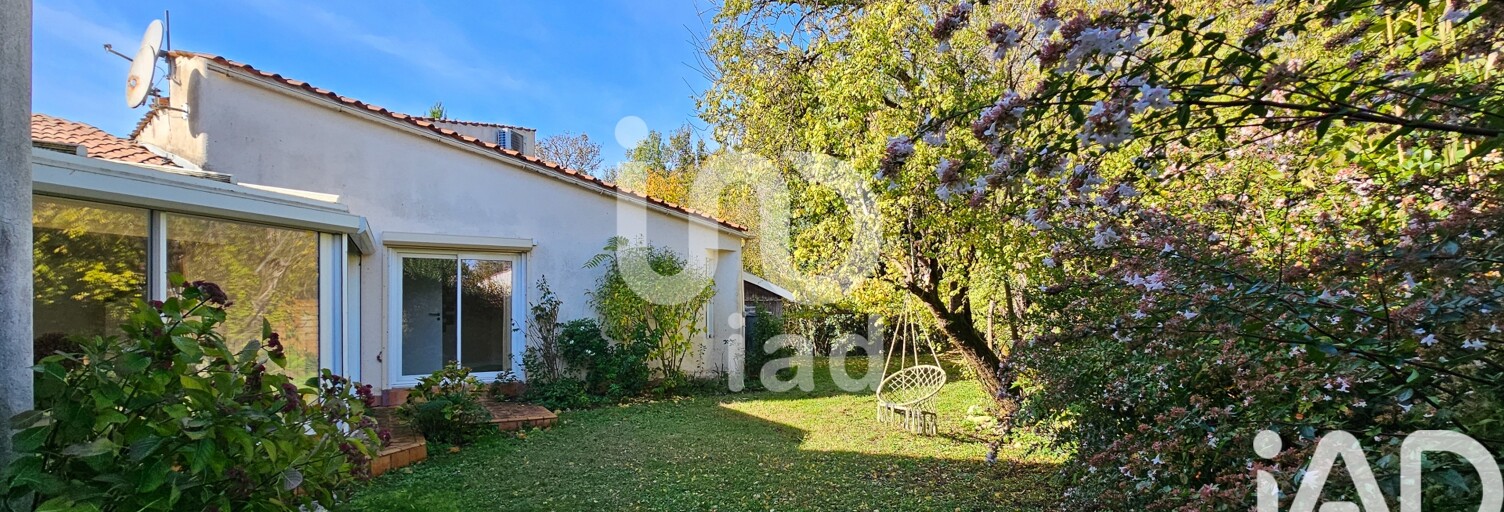 Maison 6 Pièces 170 m² à vendre à Châtelaillon-Plage (17340)