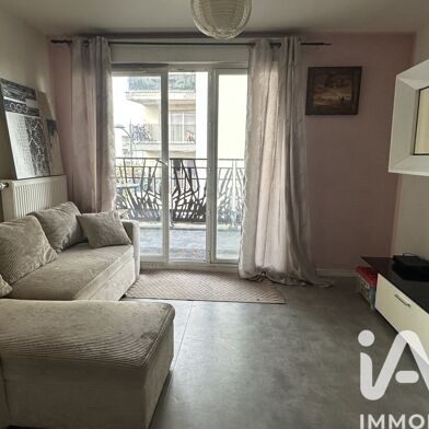 Appartement 2 pièces 161000 €