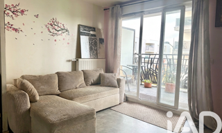 Appartement 2 Pièces 37 m² à vendre à Bondoufle (91070)