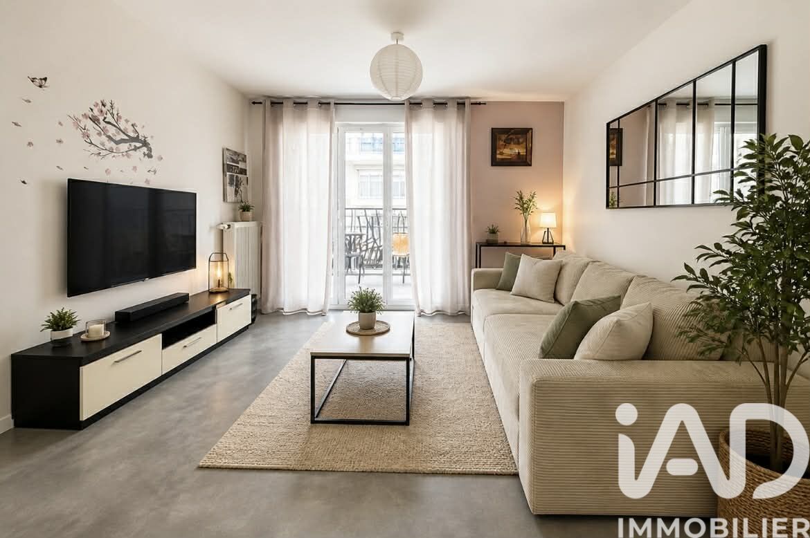 Vente Appartement 2 pièces - Photo 3