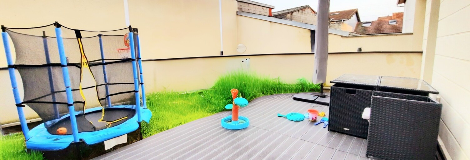 Appartement 2 Pièces 47 m² à vendre à Athis-Mons (91200)