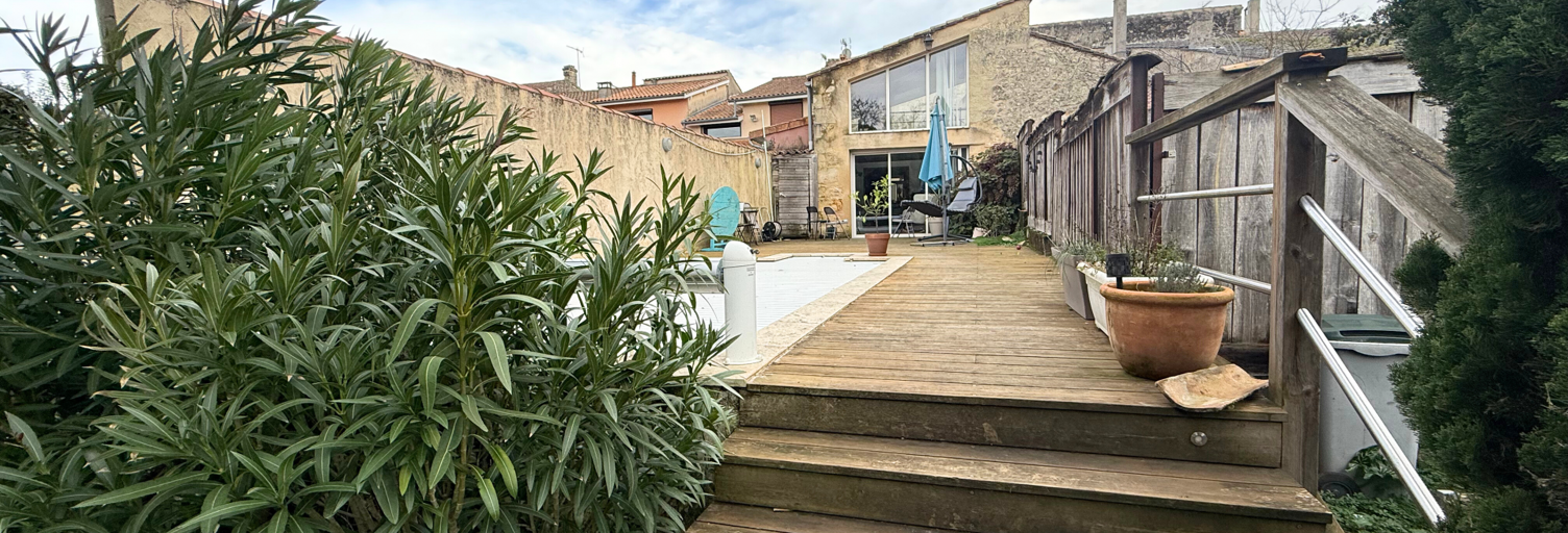 Maison 4 Pièces 145 m² à vendre à Béguey (33410)