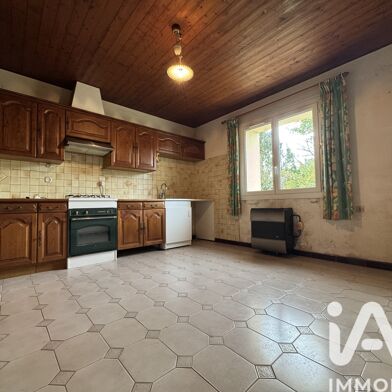 Maison 5 pièces 138400 €