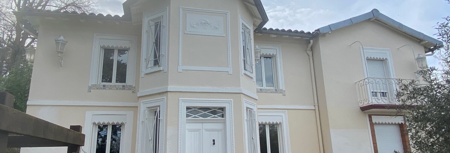 Maison 10 Pièces 334 m² à vendre à Parisot (81310)