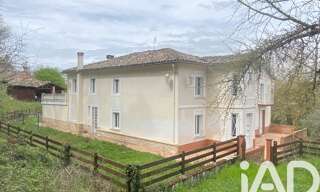 Maison 10 Pièces 334 m² à vendre à Parisot (81310)