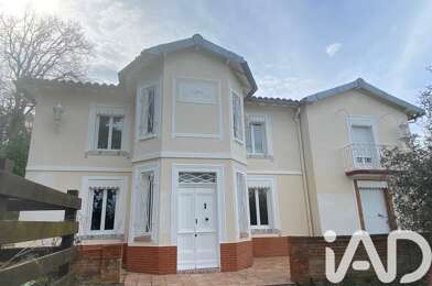Maison 10 pièces 548000 €