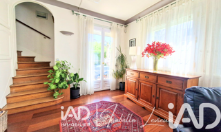 Maison 6 Pièces 118 m² à vendre à Saint-Gratien (95210)